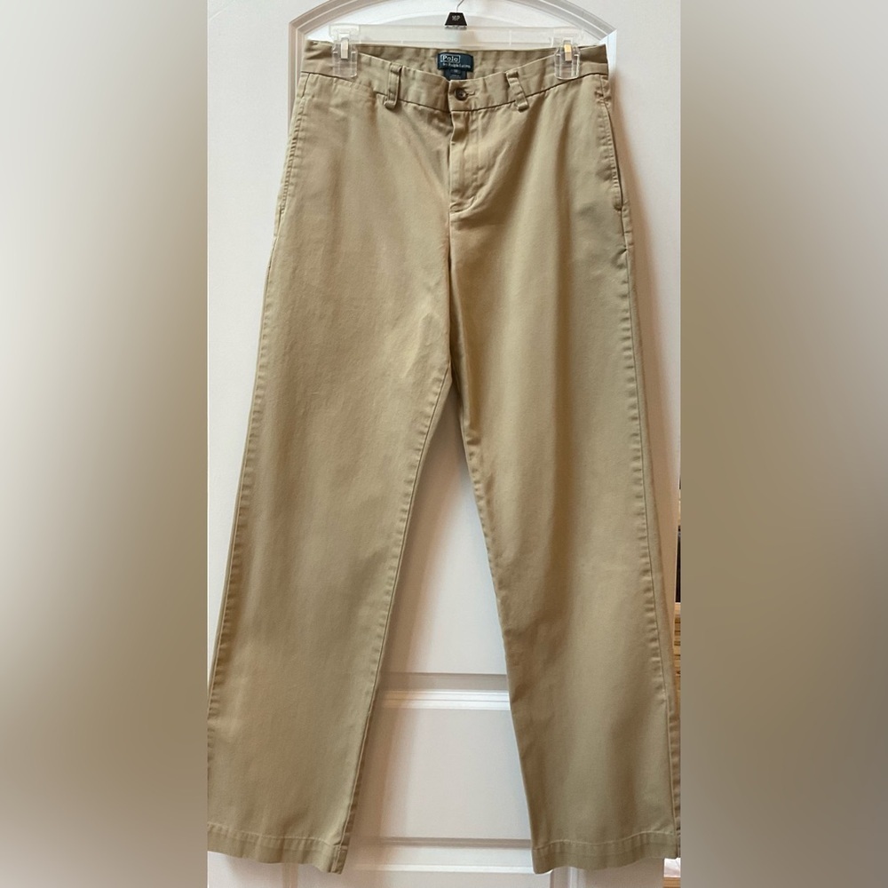 Polo RL Big Boys Chinos
